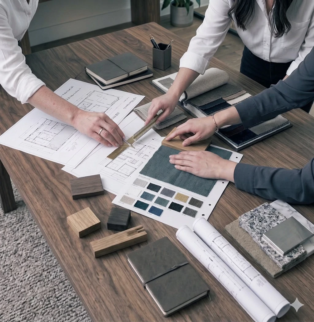 サクラファニシングのコンサルティングの様子